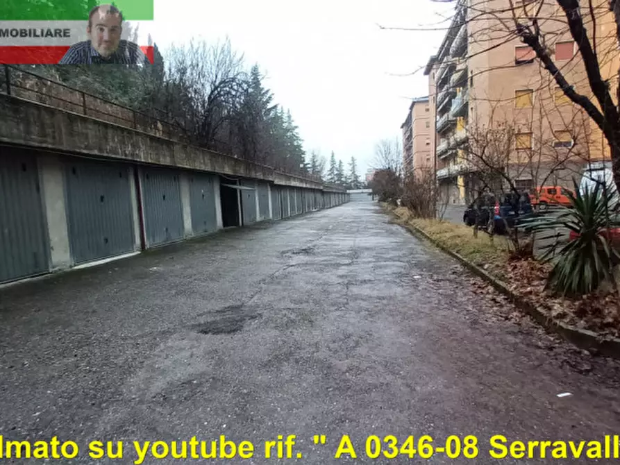 Immagine 2 di Garage in affitto  in via pavese cesare a Serravalle Scrivia