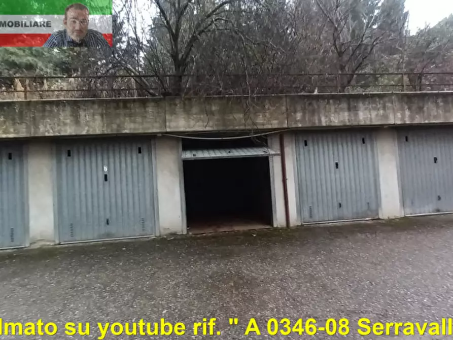 Immagine 3 di Garage in affitto  in via pavese cesare a Serravalle Scrivia