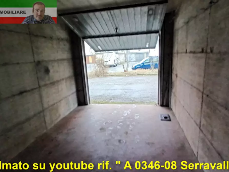 Immagine 8 di Garage in affitto  in via pavese cesare a Serravalle Scrivia