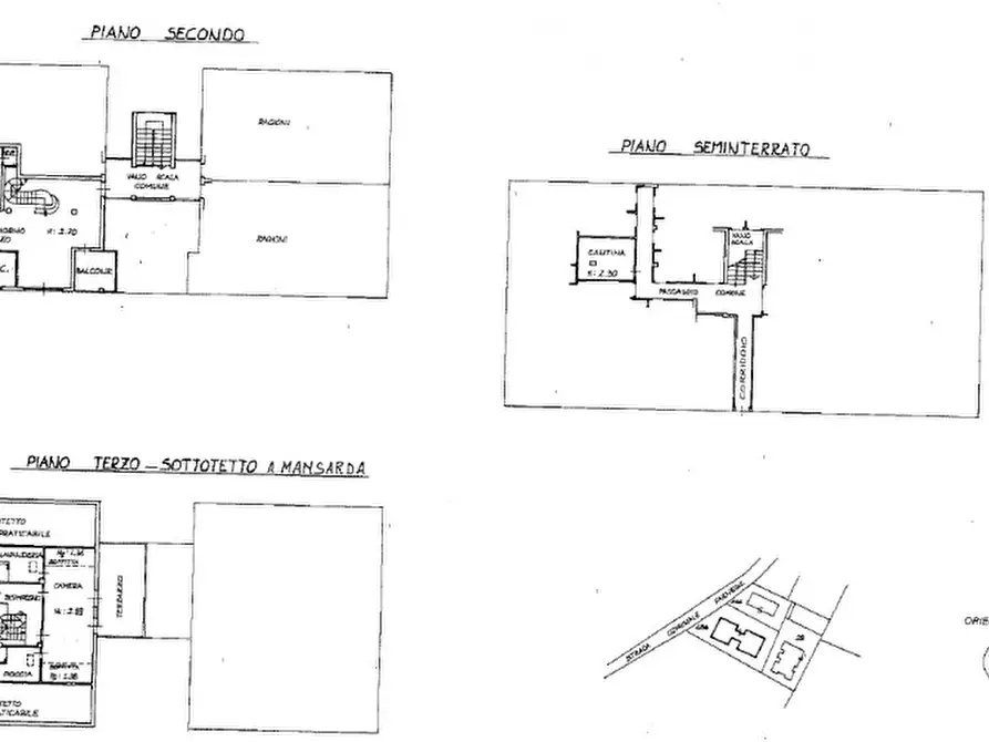 Immagine 43 di Appartamento in vendita  in Strada Farnese-Vigheffio a Parma