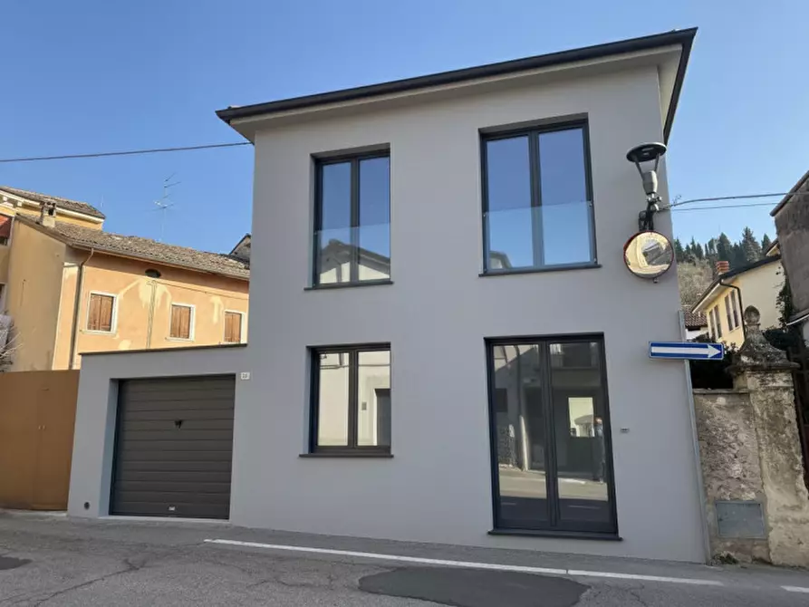 Immagine 4 di Casa indipendente in vendita  a Tregnago
