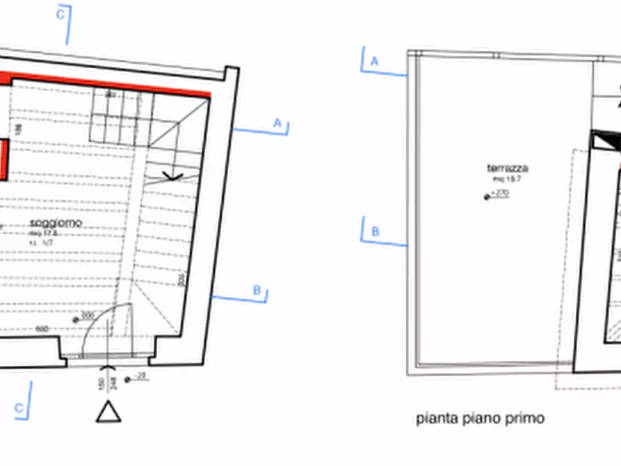 Immagine 5 di Casa indipendente in vendita  a Tregnago