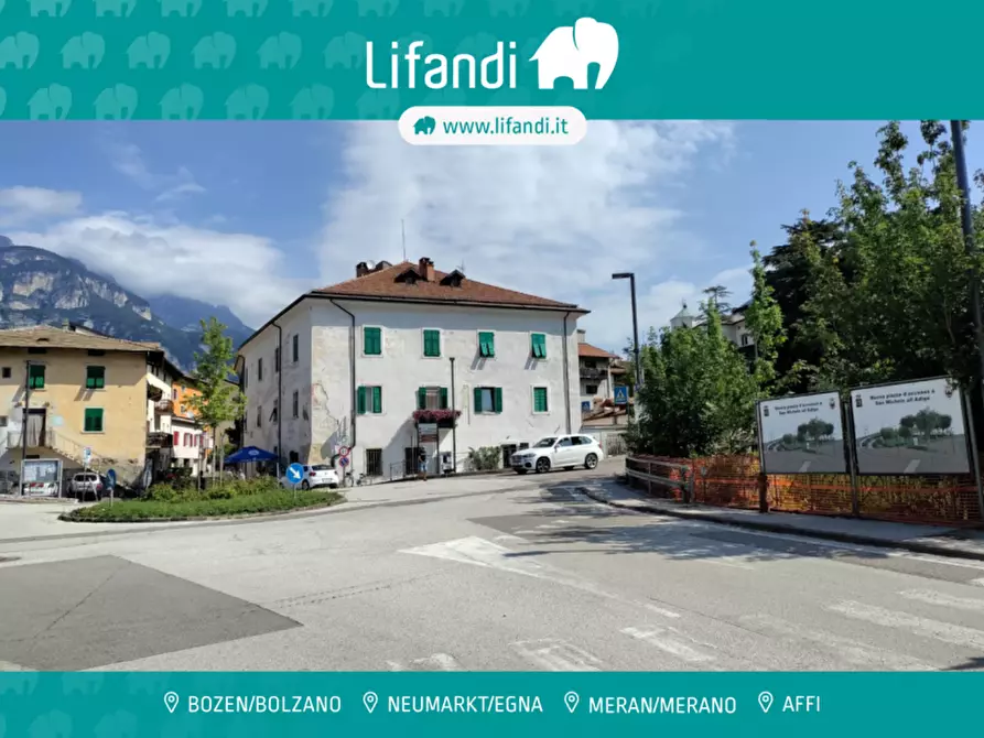 Immagine 1 di Appartamento in vendita  in Via Roma a San Michele All'adige