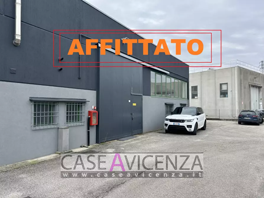 Immagine 2 di Capannone industriale in affitto  in via roma a Montegalda