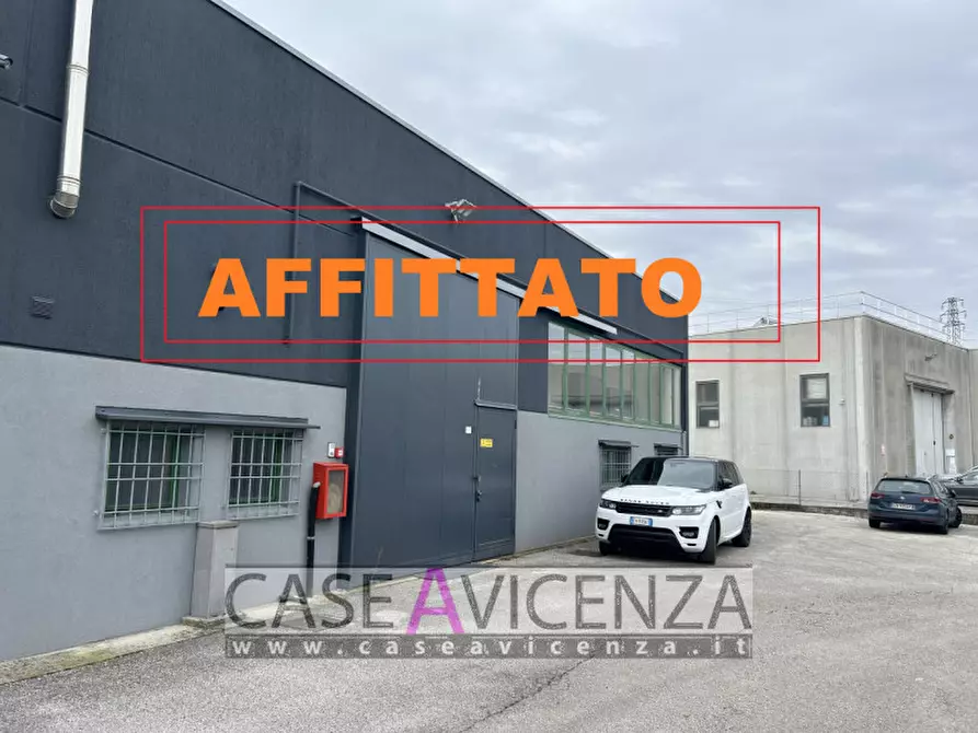 Immagine 3 di Capannone industriale in affitto  in via roma a Montegalda
