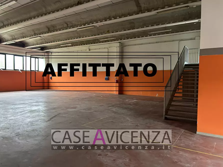 Immagine 4 di Capannone industriale in affitto  in via roma a Montegalda