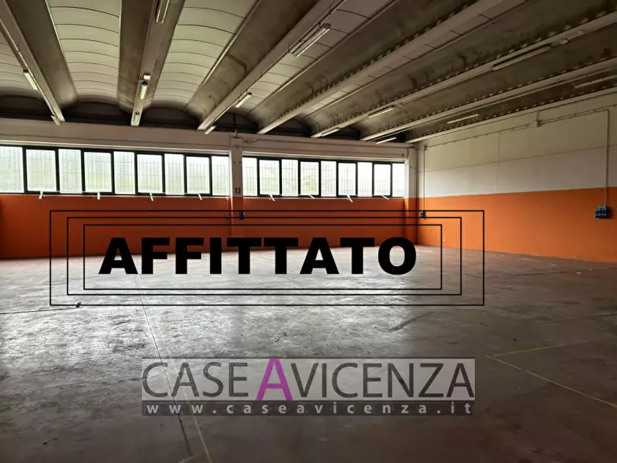 Immagine 5 di Capannone industriale in affitto  in via roma a Montegalda