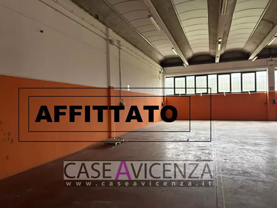 Immagine 6 di Capannone industriale in affitto  in via roma a Montegalda