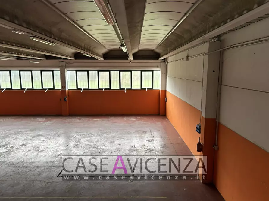 Immagine 8 di Capannone industriale in affitto  in via roma a Montegalda