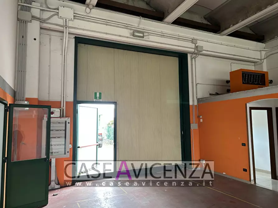 Immagine 10 di Capannone industriale in affitto  in via roma a Montegalda
