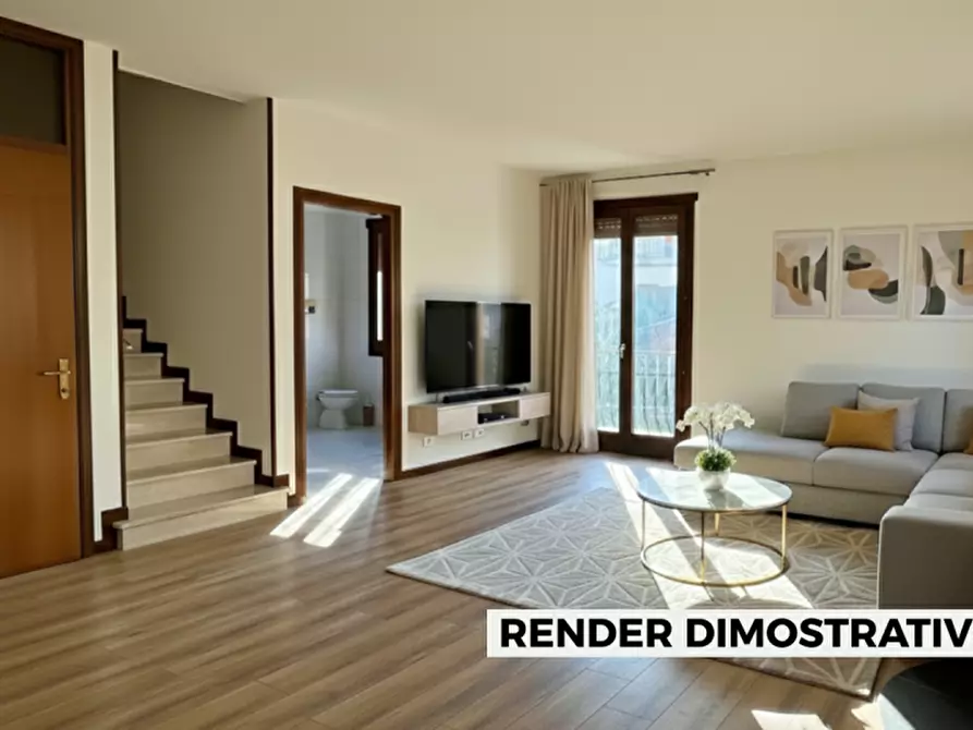 Immagine 9 di Casa bifamiliare in vendita  in Viale Sant'Agostino a Vicenza