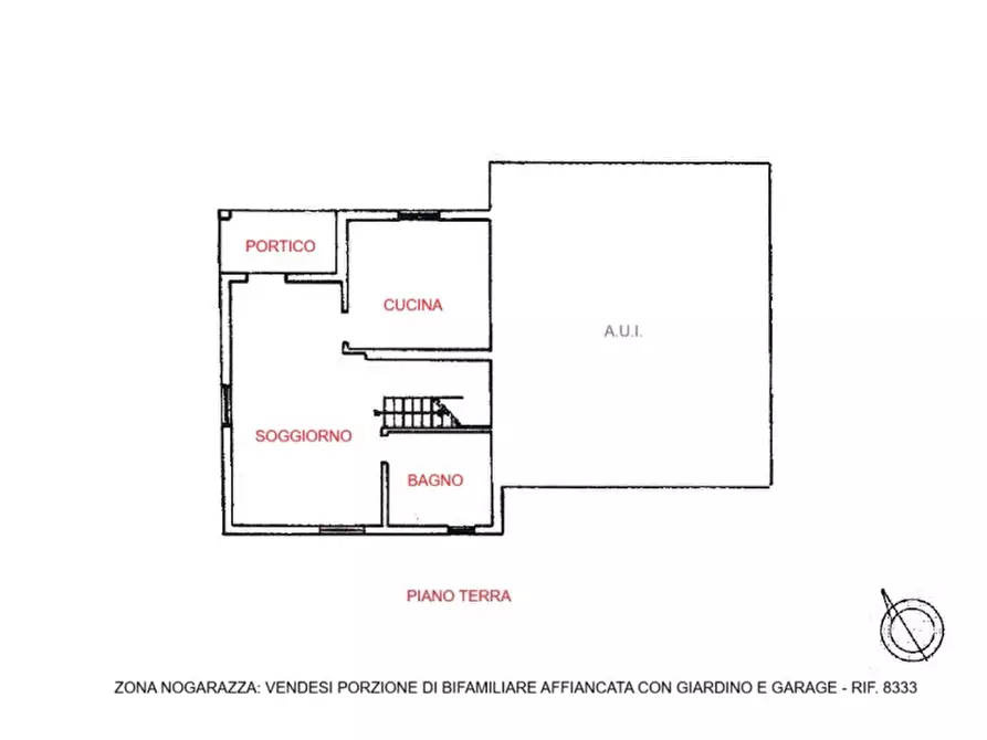 Immagine 29 di Casa bifamiliare in vendita  in Via Pilla a Arcugnano