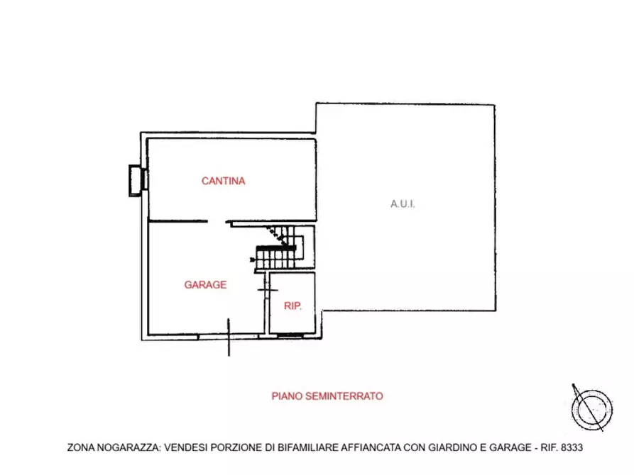 Immagine 31 di Casa bifamiliare in vendita  in Via Pilla a Arcugnano