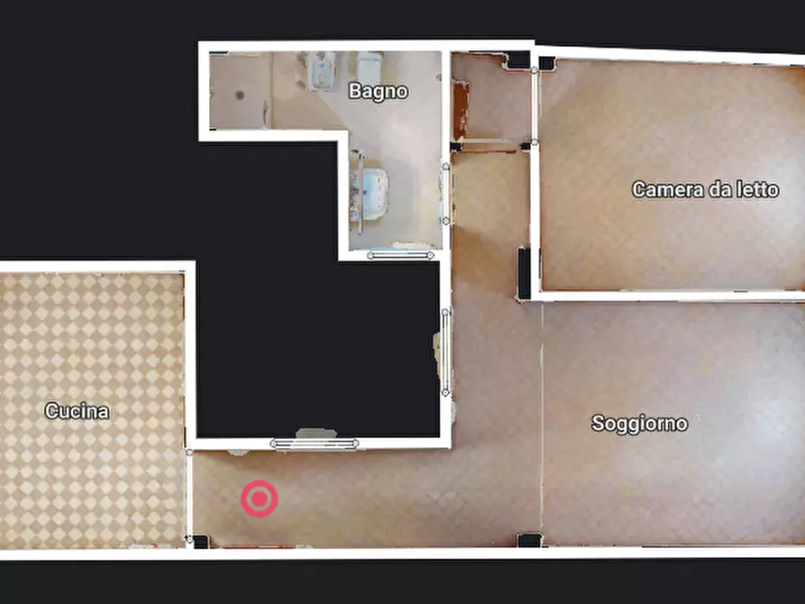 Immagine 15 di Appartamento in vendita  in Corso San Felice a Vicenza