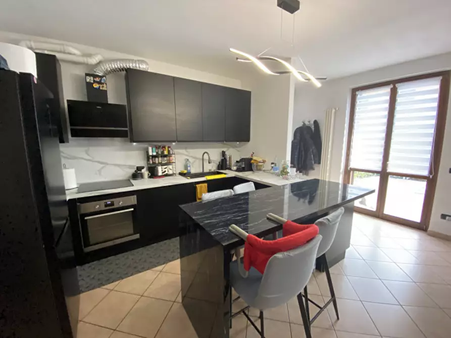 Immagine 7 di Appartamento in vendita  in Via Milano 181 b a Castelnuovo Del Garda