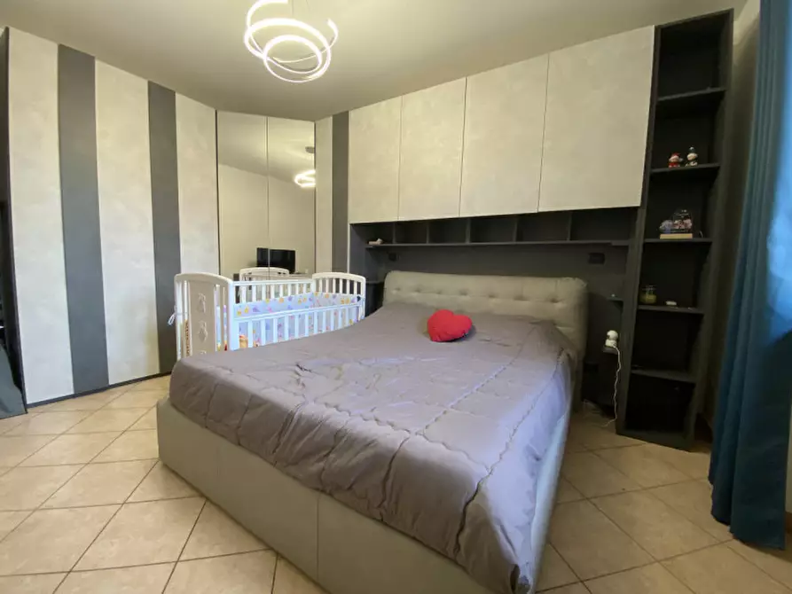 Immagine 10 di Appartamento in vendita  in Via Milano 181 b a Castelnuovo Del Garda