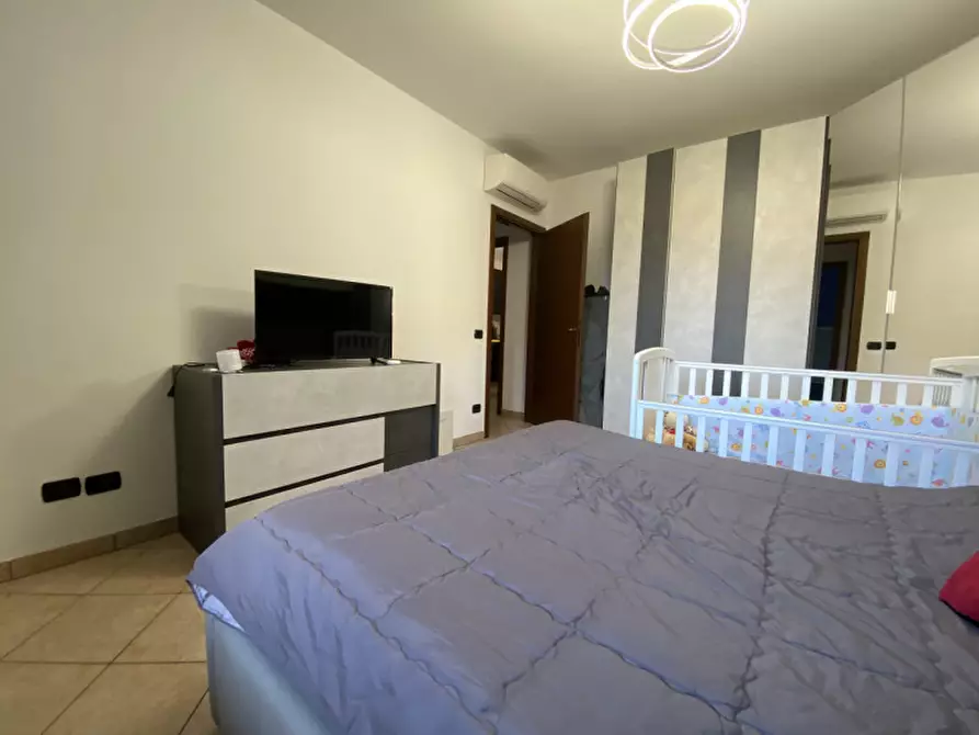 Immagine 11 di Appartamento in vendita  in Via Milano 181 b a Castelnuovo Del Garda