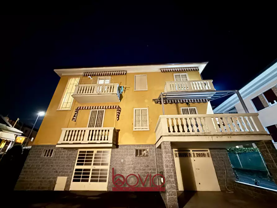 Immagine 4 di Appartamento in vendita  in VIA FORNACI 12 a San Mauro Torinese