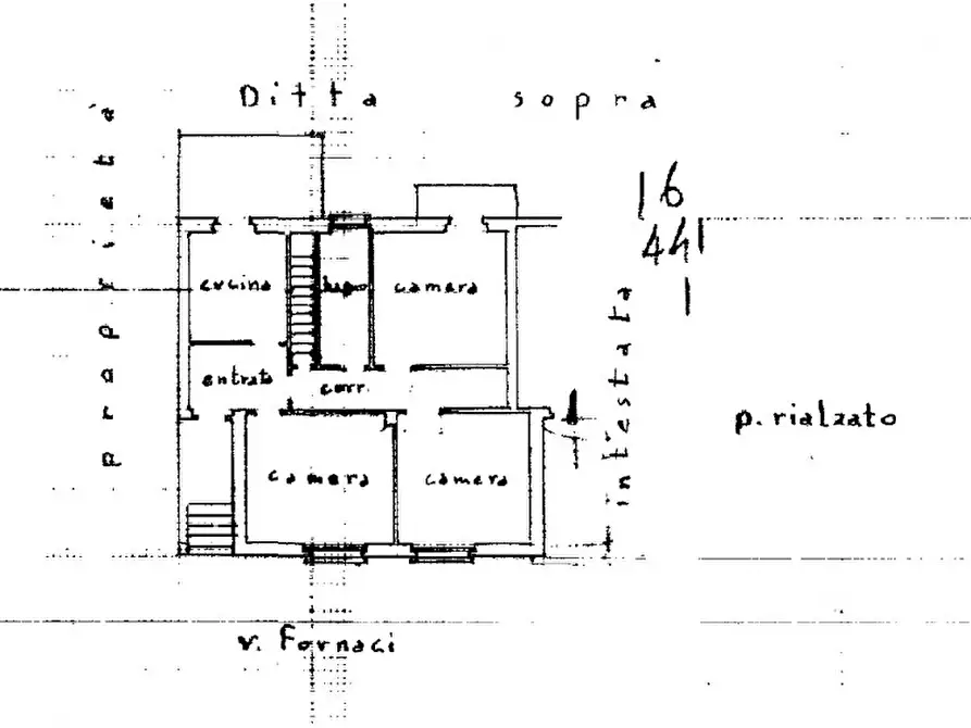 Immagine 63 di Appartamento in vendita  in VIA FORNACI 12 a San Mauro Torinese