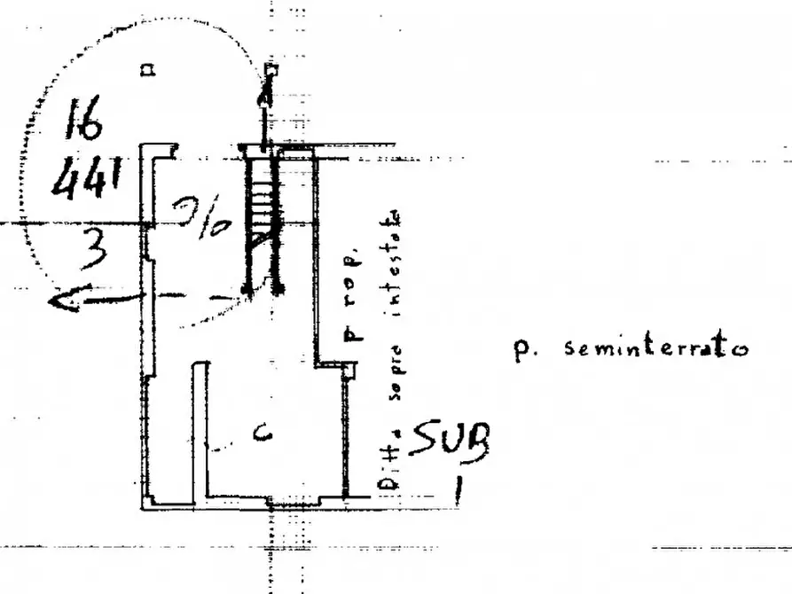 Immagine 74 di Appartamento in vendita  in VIA FORNACI 12 a San Mauro Torinese