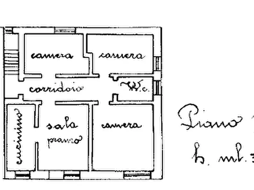 Immagine 1 di Appartamento in vendita  in via Antonio Canova, 5 a Conegliano