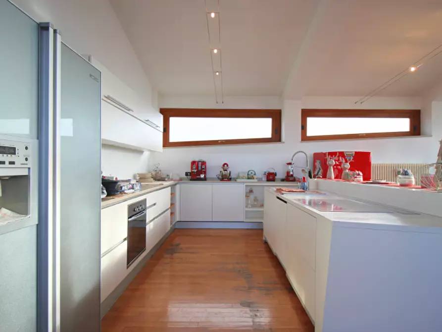 Immagine 6 di Attico in vendita  in Viale Verona, 120 a Vicenza