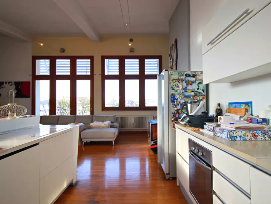 Immagine 7 di Attico in vendita  in Viale Verona, 120 a Vicenza