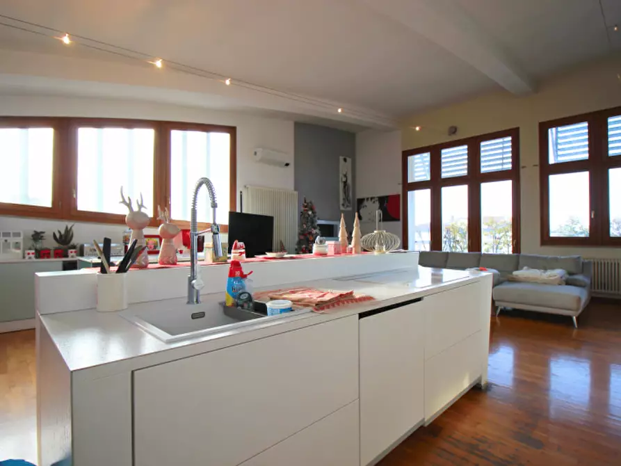 Immagine 8 di Attico in vendita  in Viale Verona, 120 a Vicenza