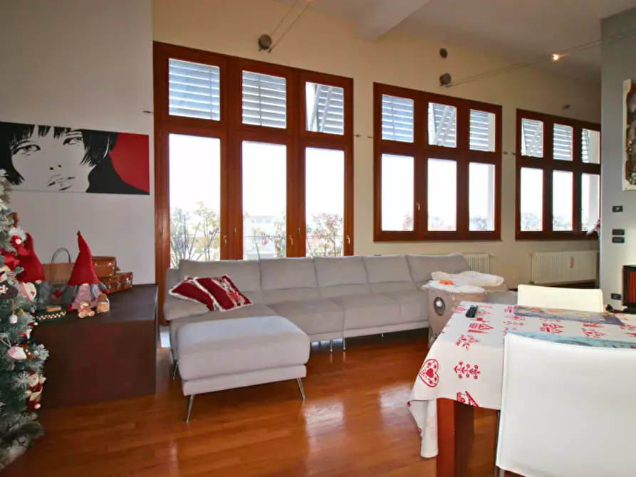 Immagine 11 di Attico in vendita  in Viale Verona, 120 a Vicenza