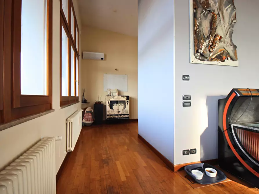 Immagine 15 di Attico in vendita  in Viale Verona, 120 a Vicenza