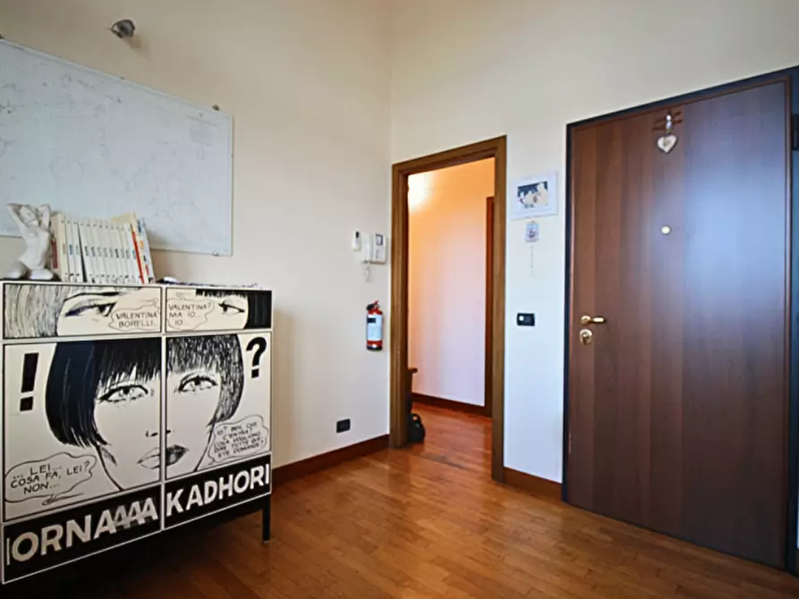 Immagine 16 di Attico in vendita  in Viale Verona, 120 a Vicenza