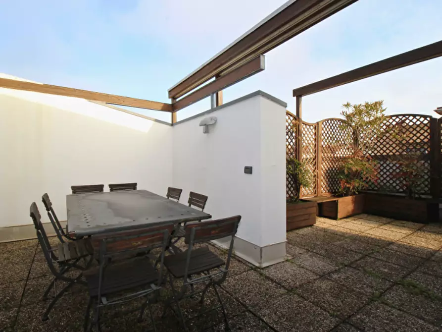 Immagine 23 di Attico in vendita  in Viale Verona, 120 a Vicenza