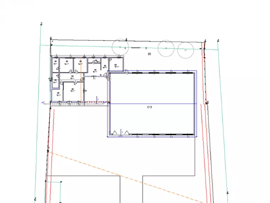 Immagine 4 di Terreno in vendita  in via piovega a Piove Di Sacco