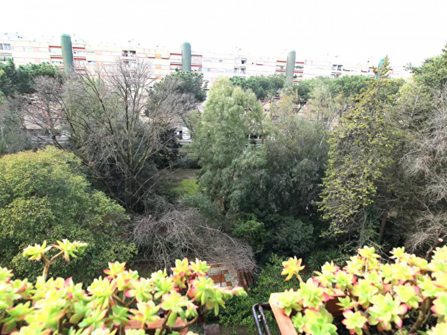 Immagine 20 di Appartamento in vendita  in Via Curzio Malaparte a Roma