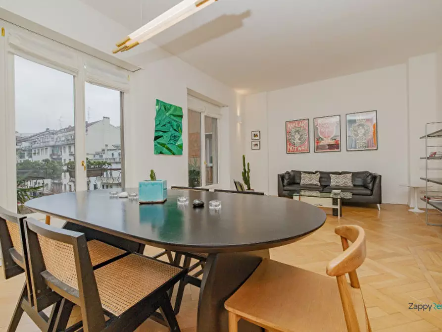 Immagine 1 di Appartamento in affitto  in Via Mauro Macchi a Milano