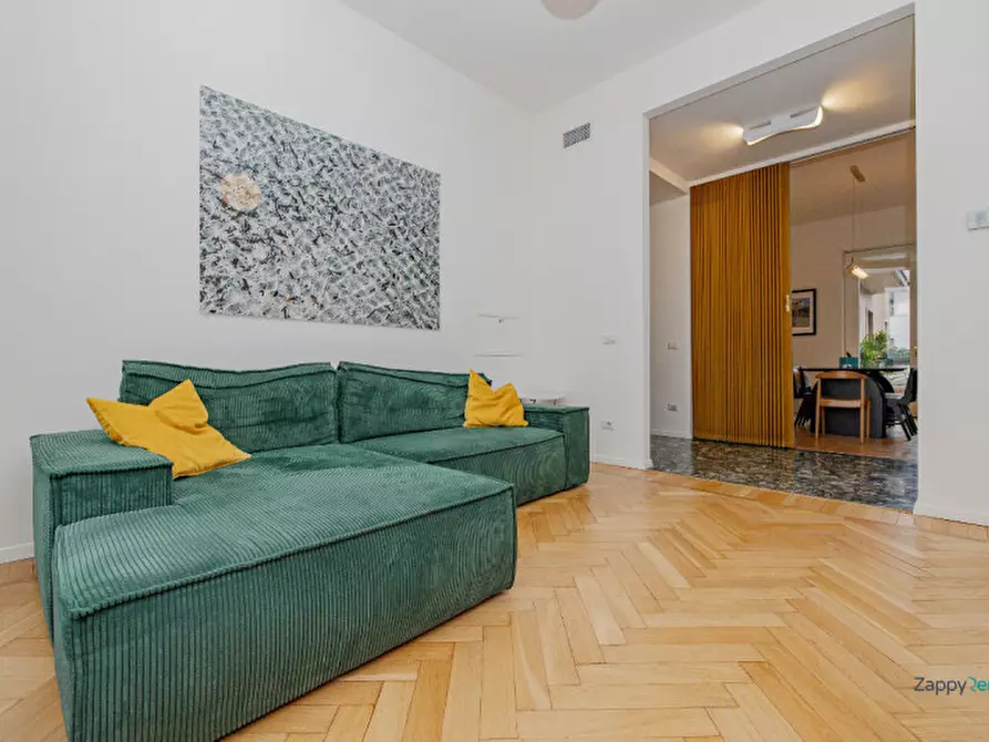 Immagine 4 di Appartamento in affitto  in Via Mauro Macchi a Milano
