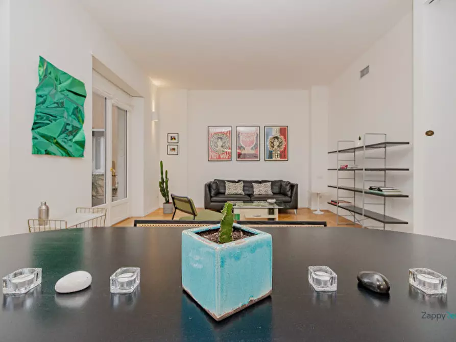 Immagine 29 di Appartamento in affitto  in Via Mauro Macchi a Milano