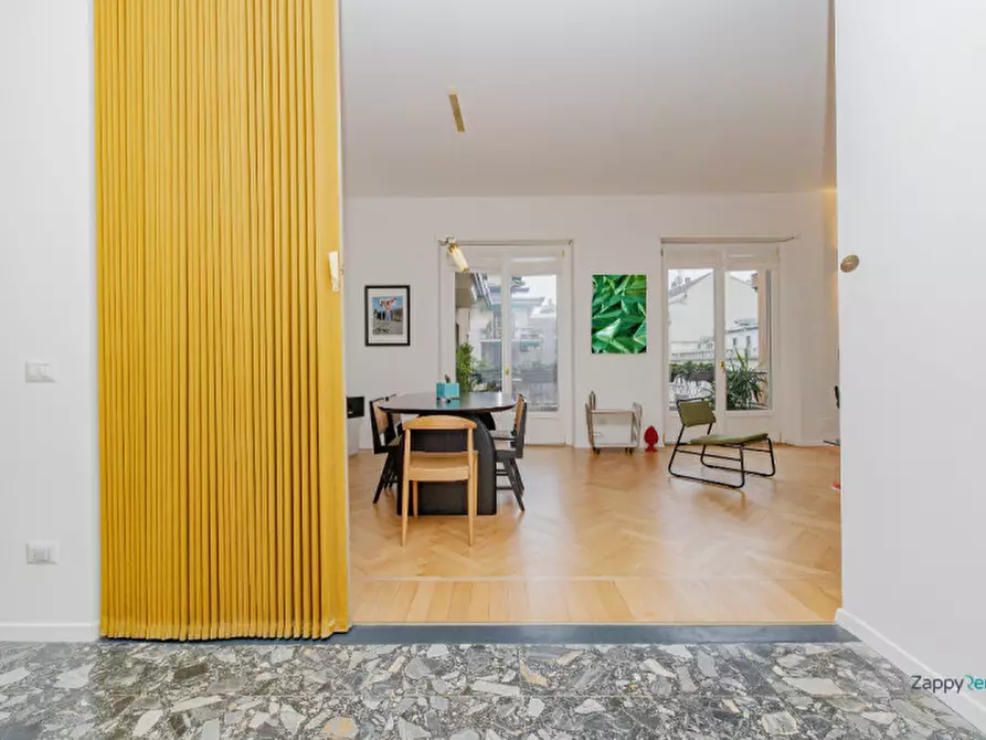 Immagine 37 di Appartamento in affitto  in Via Mauro Macchi a Milano