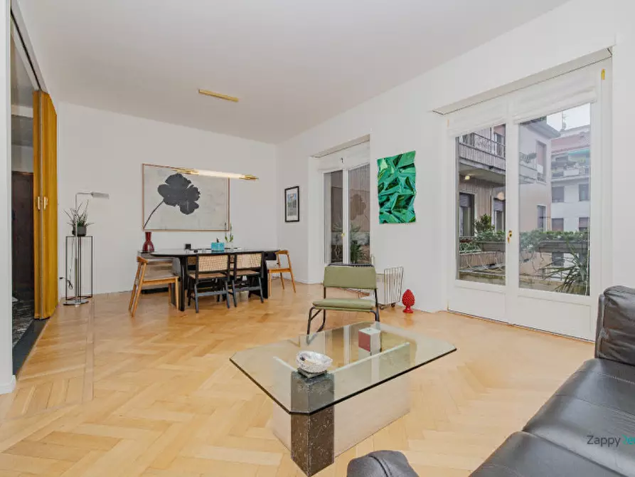 Immagine 39 di Appartamento in affitto  in Via Mauro Macchi a Milano