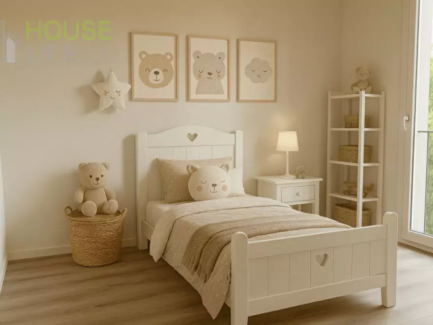 Immagine 10 di Appartamento in vendita  in Via Faccin a Schio