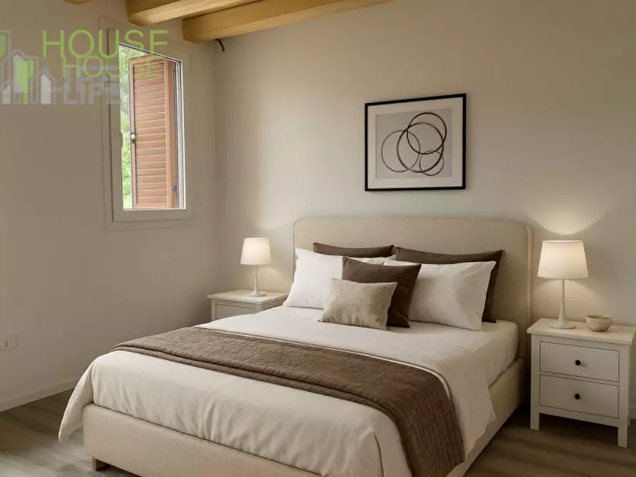 Immagine 6 di Appartamento in vendita  in Via Faccin a Schio