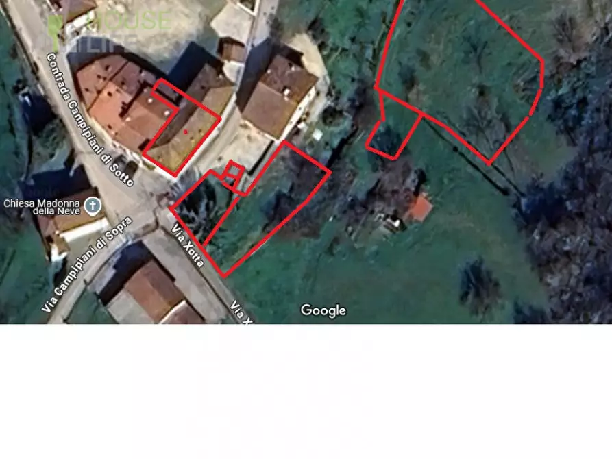 Immagine 19 di Villetta a schiera in vendita  in Via Campipiani di Sotto a Monte Di Malo