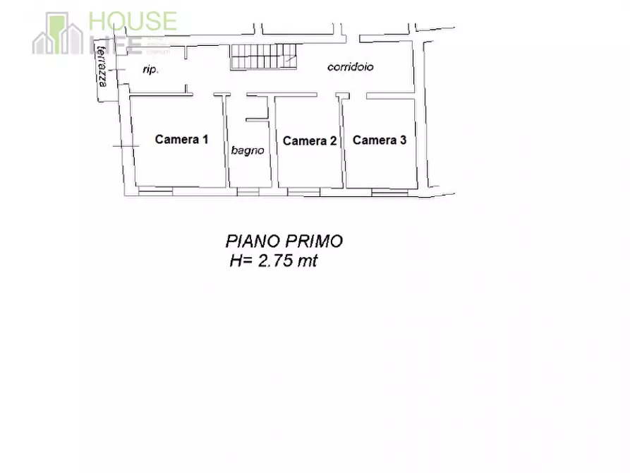 Immagine 22 di Villetta a schiera in vendita  in Via Campipiani di Sotto a Monte Di Malo