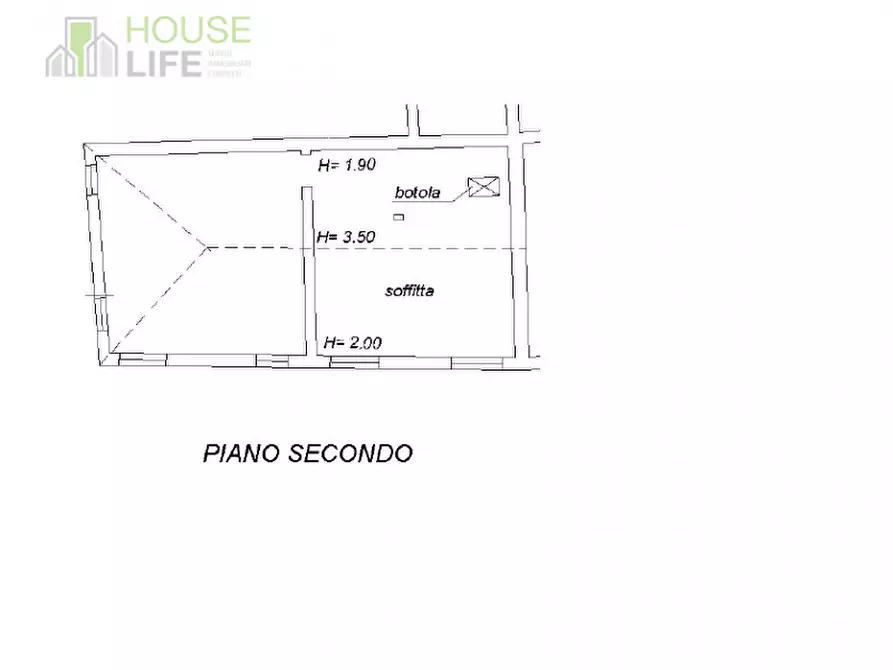 Immagine 23 di Villetta a schiera in vendita  in Via Campipiani di Sotto a Monte Di Malo