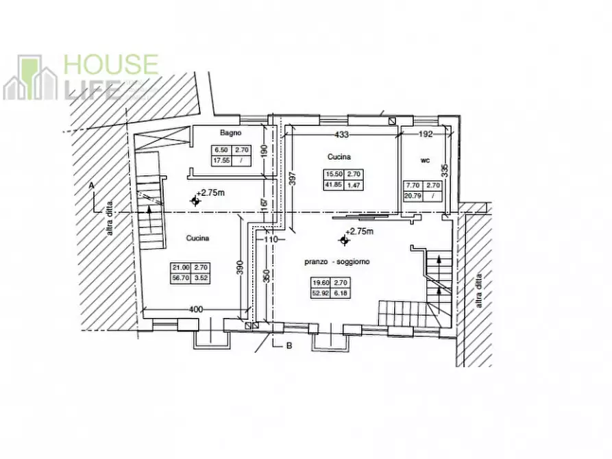 Immagine 9 di Villetta a schiera in vendita  in Via della Libertà a Piovene Rocchette