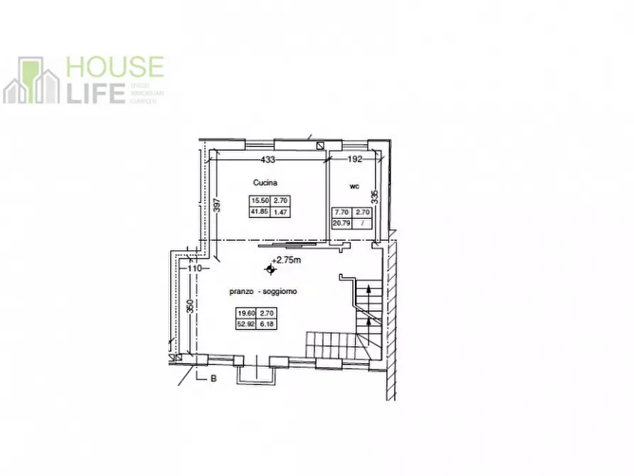 Immagine 11 di Villetta a schiera in vendita  in Via della Libertà a Piovene Rocchette