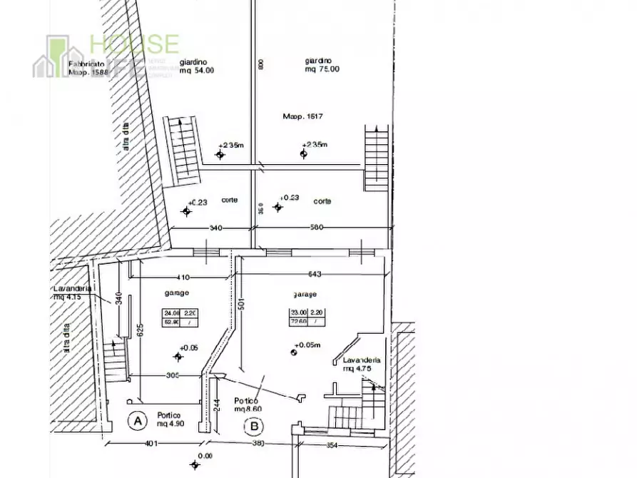 Immagine 12 di Villetta a schiera in vendita  in Via della Libertà a Piovene Rocchette