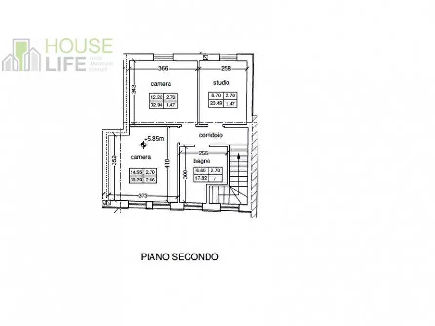 Immagine 13 di Villetta a schiera in vendita  in Via della Libertà a Piovene Rocchette