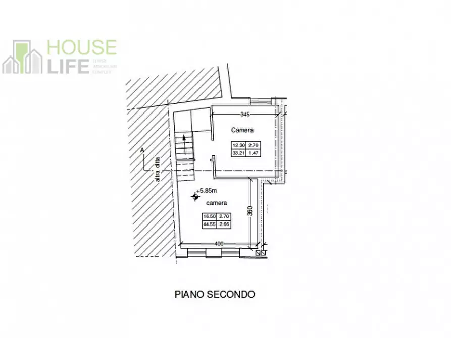 Immagine 14 di Villetta a schiera in vendita  in Via Libertà a Piovene Rocchette