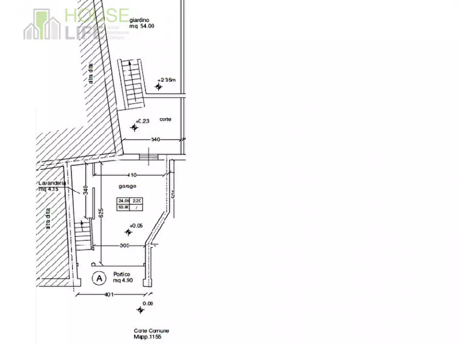 Immagine 15 di Villetta a schiera in vendita  in Via Libertà a Piovene Rocchette